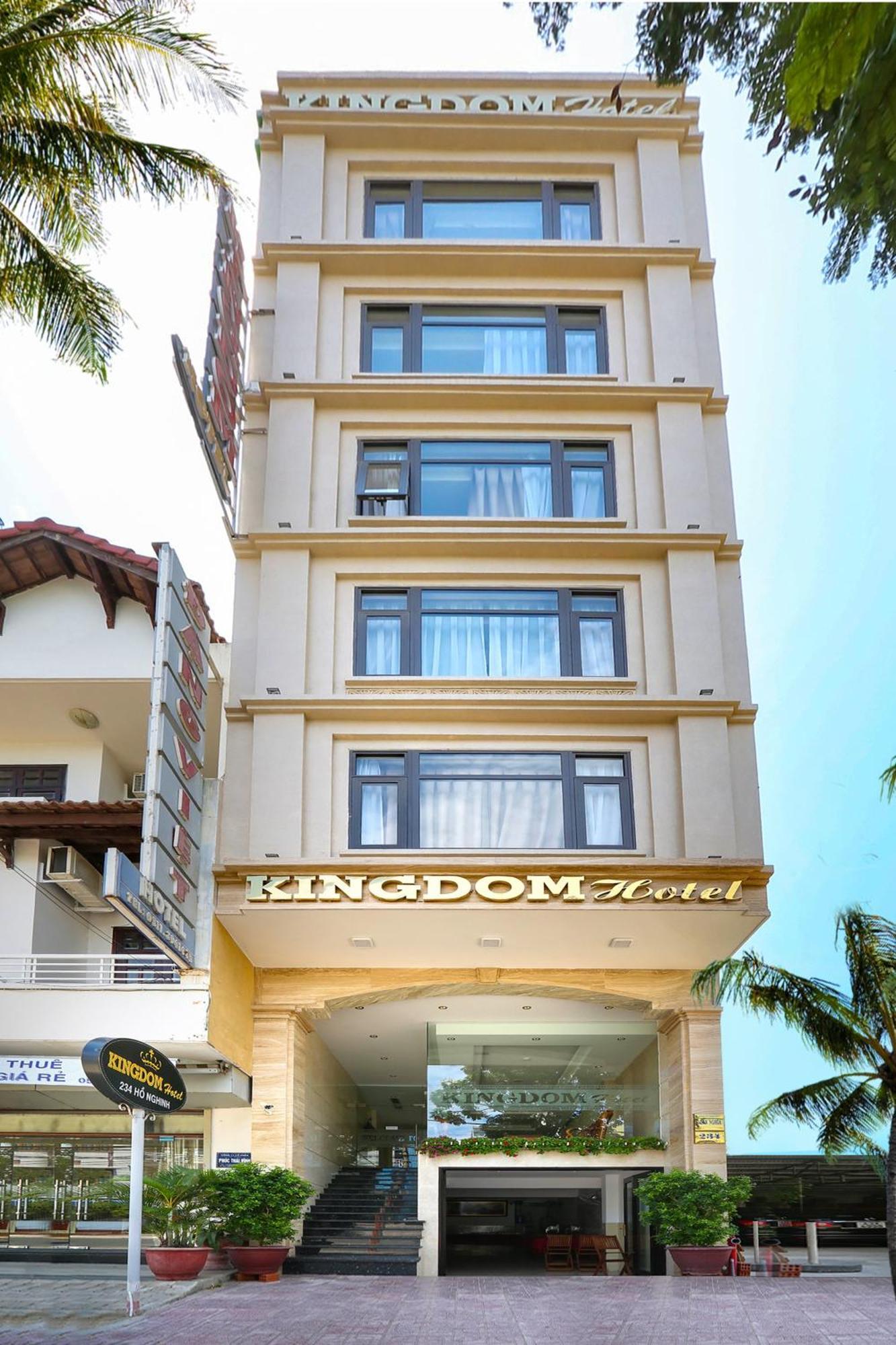Kingdom Danang Hotel Zewnętrze zdjęcie