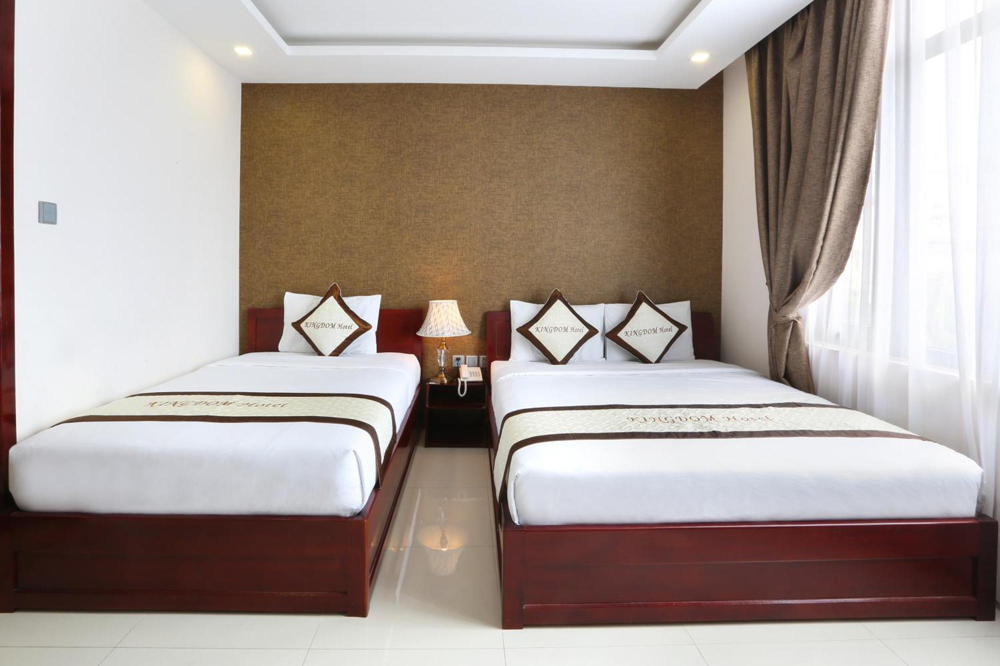 Kingdom Danang Hotel Zewnętrze zdjęcie