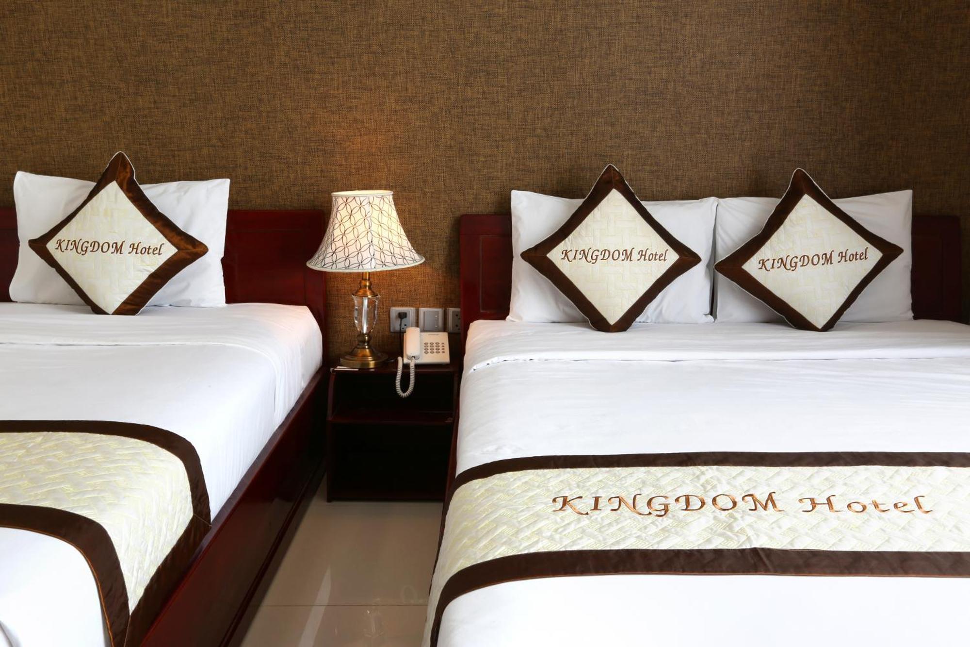 Kingdom Danang Hotel Zewnętrze zdjęcie