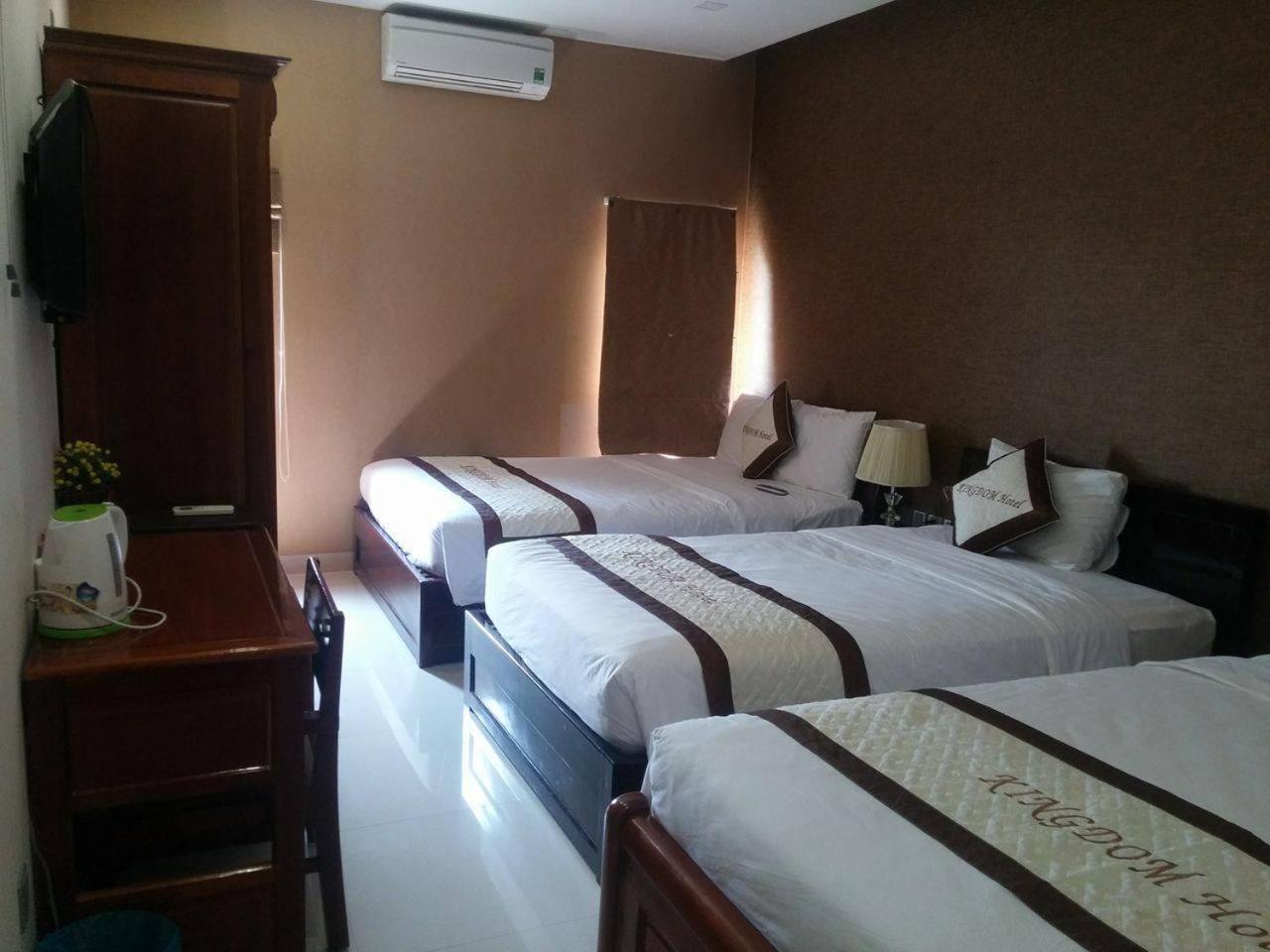 Kingdom Danang Hotel Zewnętrze zdjęcie