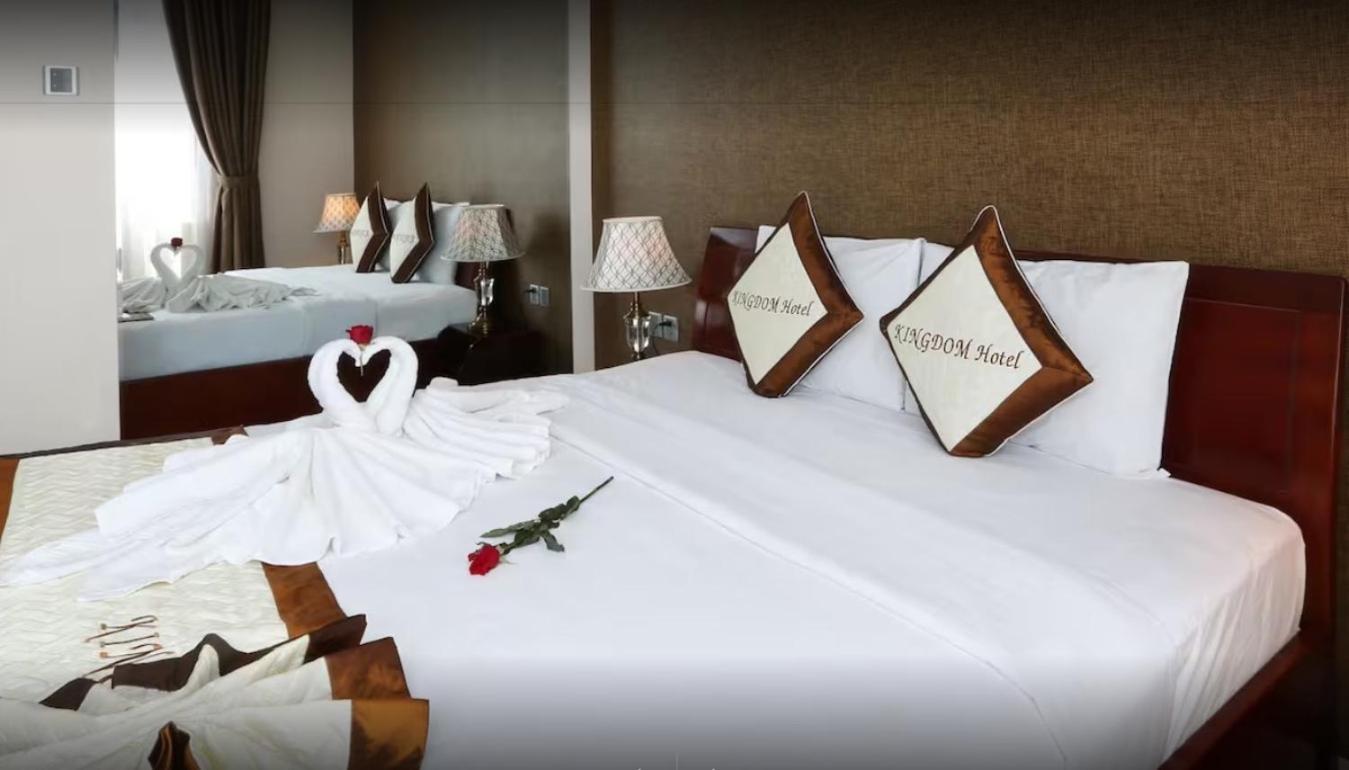 Kingdom Danang Hotel Zewnętrze zdjęcie