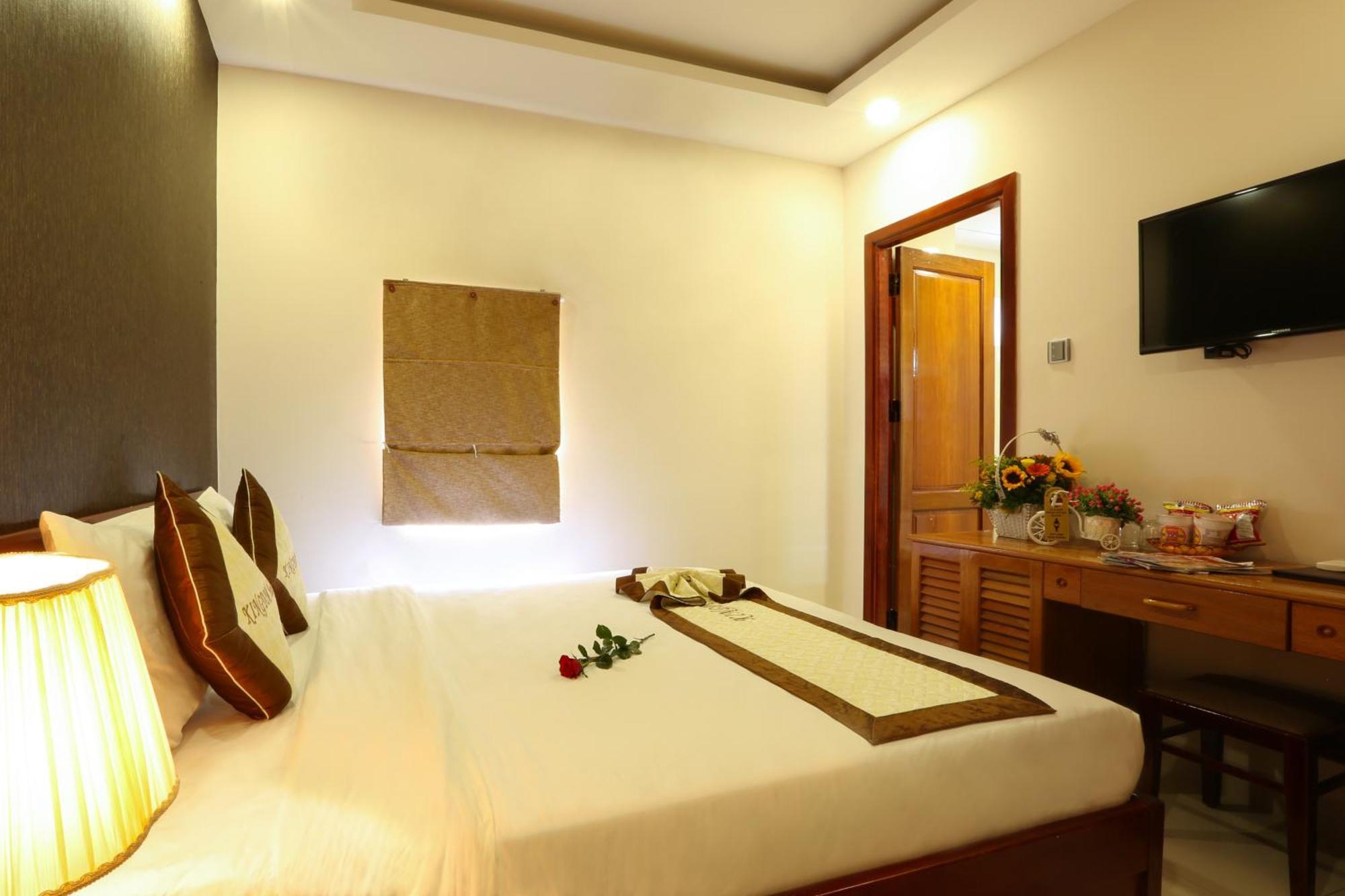 Kingdom Danang Hotel Zewnętrze zdjęcie
