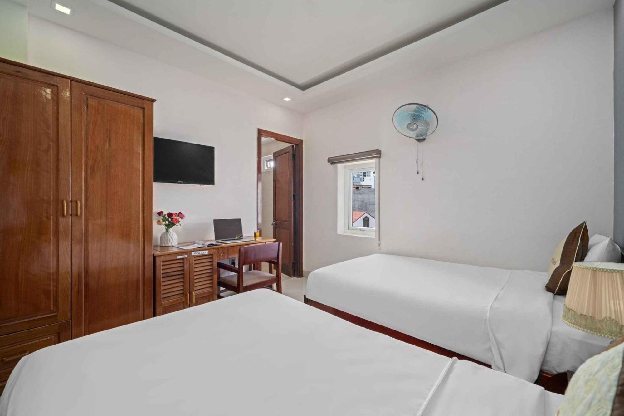 Kingdom Danang Hotel Zewnętrze zdjęcie