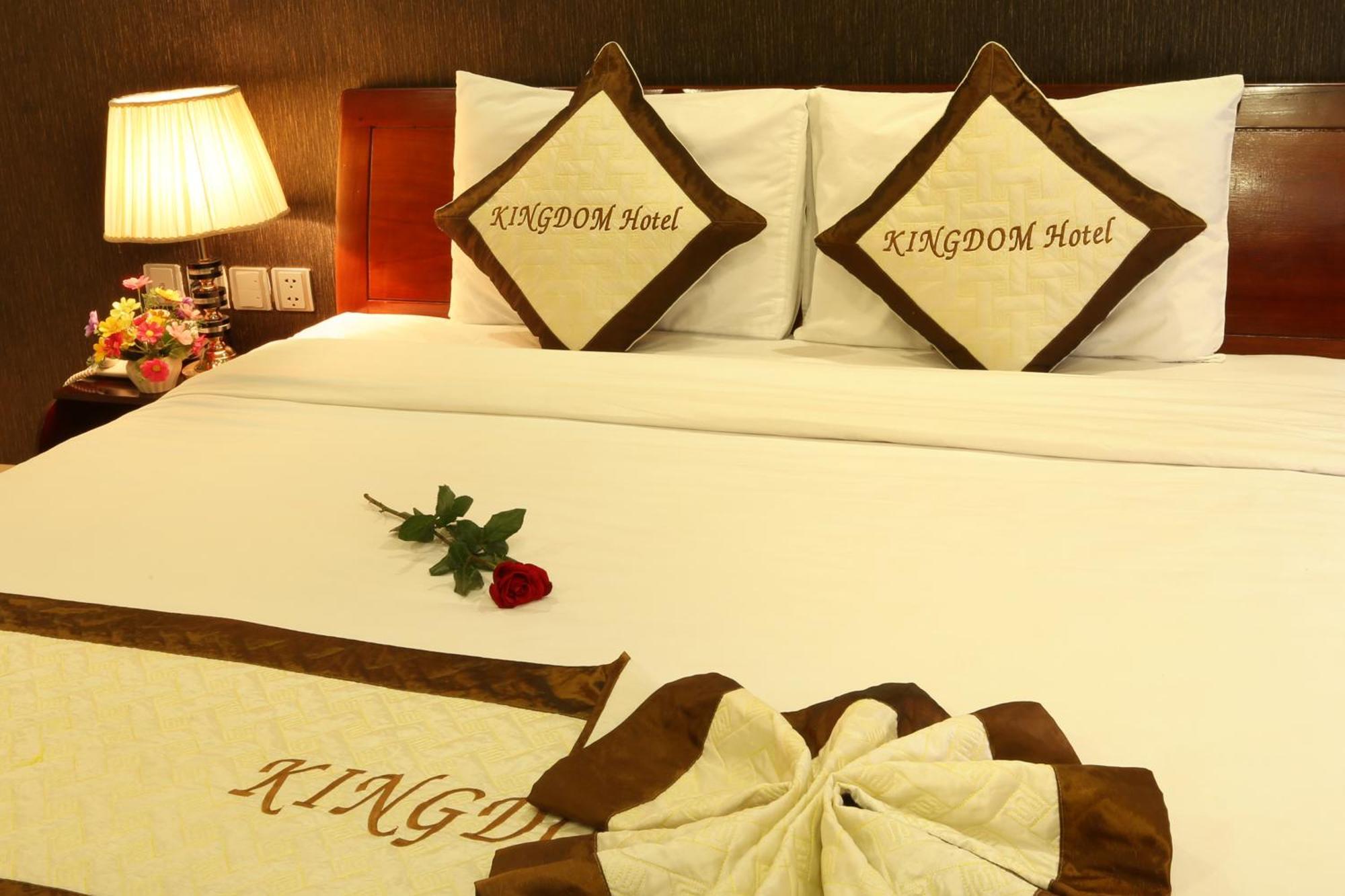 Kingdom Danang Hotel Zewnętrze zdjęcie