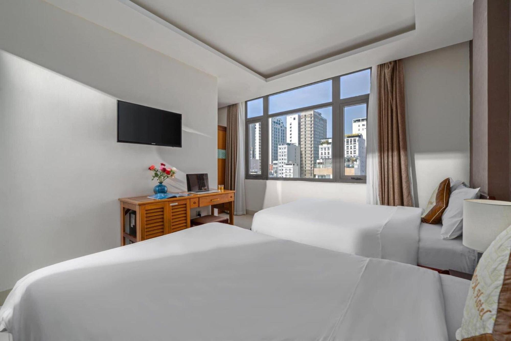 Kingdom Danang Hotel Zewnętrze zdjęcie